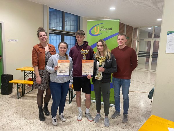 Hallenfußballturnier der LJ Bezirk Weiz