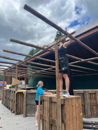 FEST + FRÜHSCHOPPEN