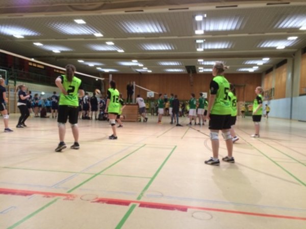 Volleyballturnier