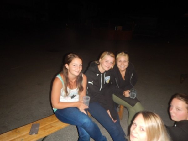 Fest aufbauen 04.07.-09.07.2016