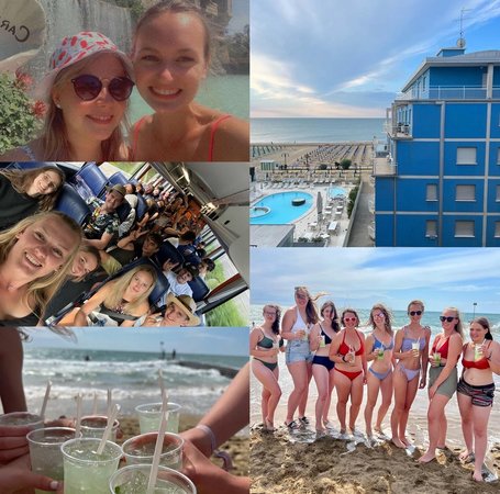 SOMMERAUSFLUG JESOLO