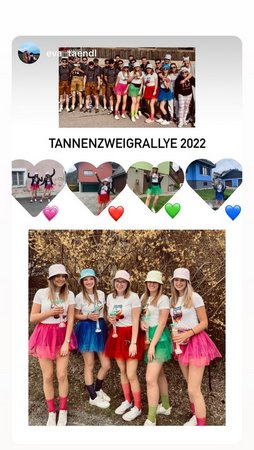 TANNENZWEIGRALLYE
