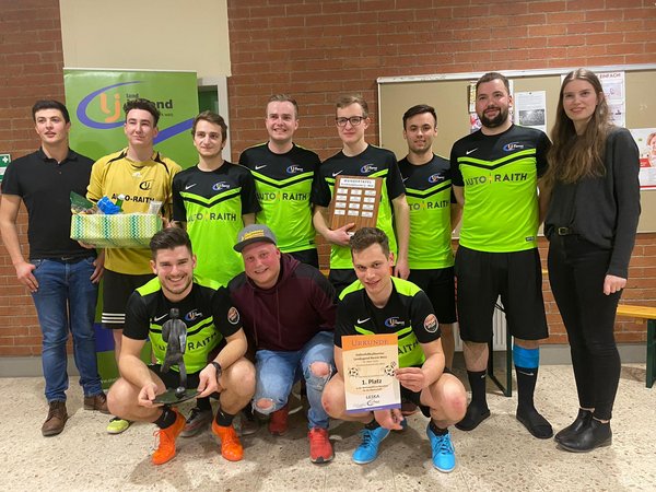 Hallenfußballturnier