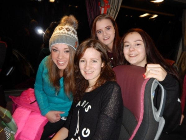 Schiausflug "Hinterstoder"