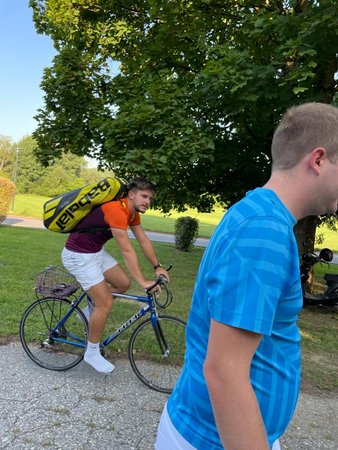 SOMMERAUSFLUG Klopein