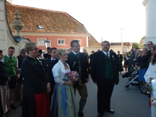 Hochzeit Manfred & Tanja Macher