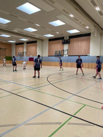 Hallenfußballturnier
