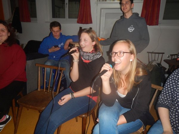 Singstarabend