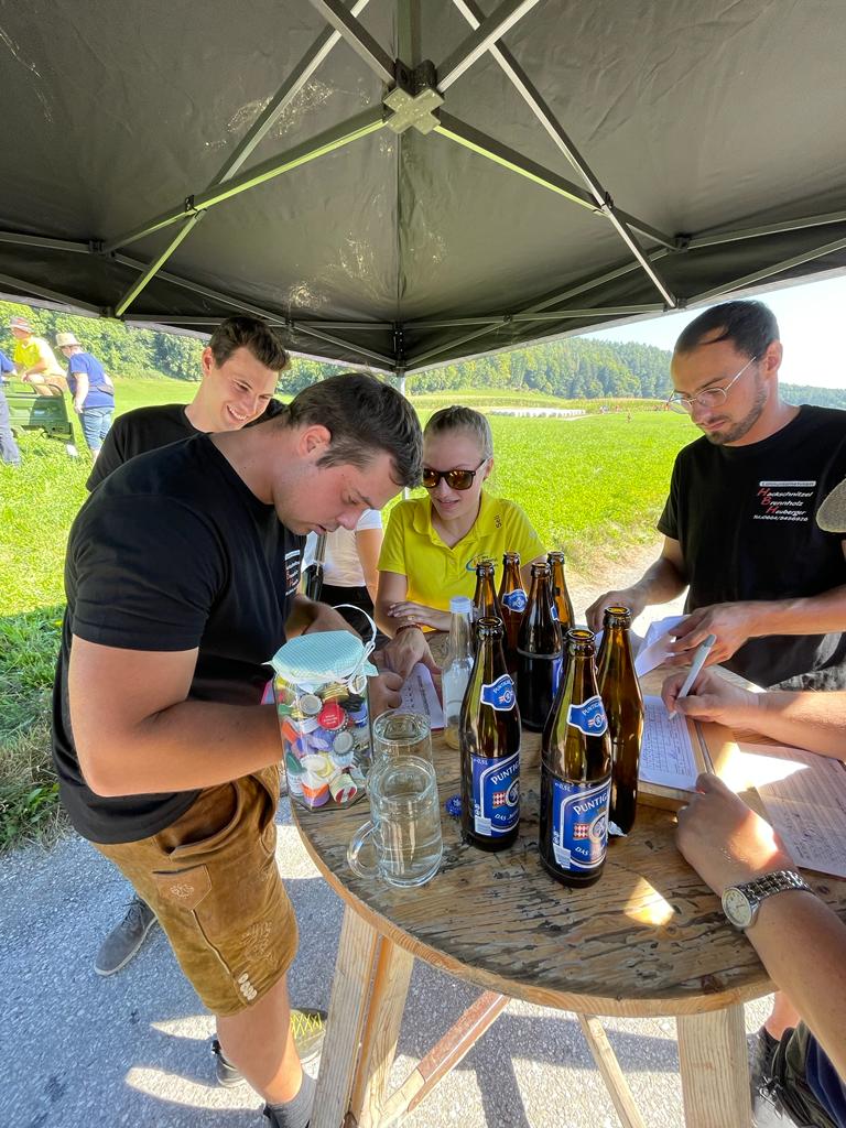 Straßenstockturnier