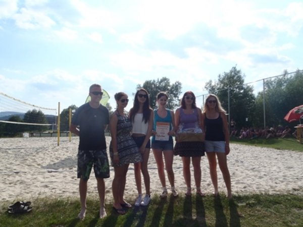 Beachvolleyballturnier