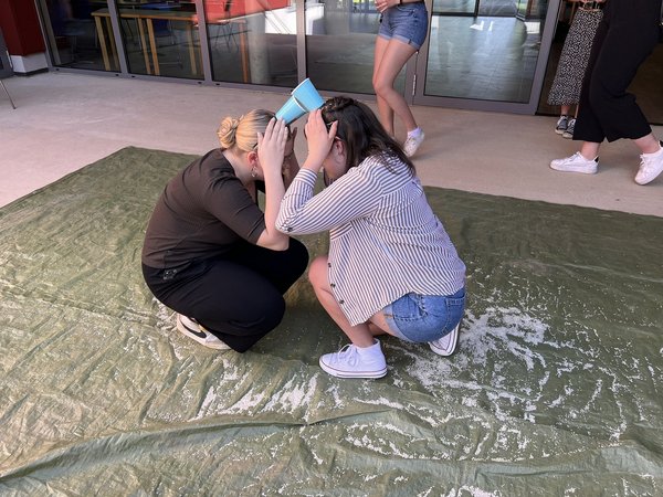 4x4 Bezirksentscheid