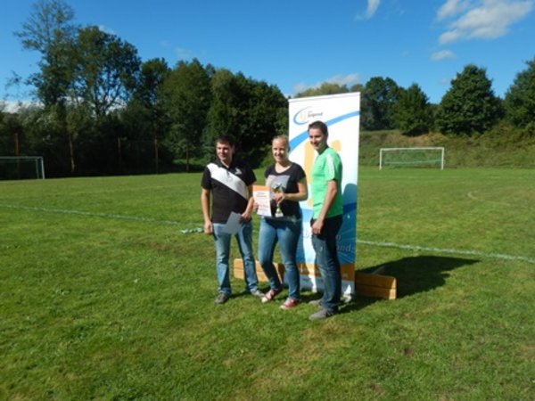 Bezirksfußballturnier