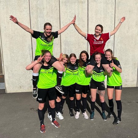 BEZIRKSHALLENFUSSBALLTURNIER