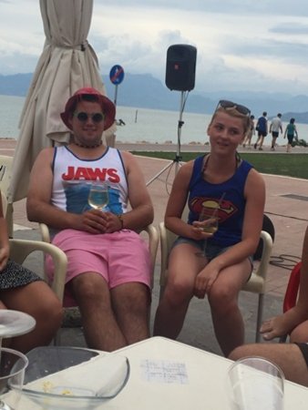 Jugendausflug Gardasee