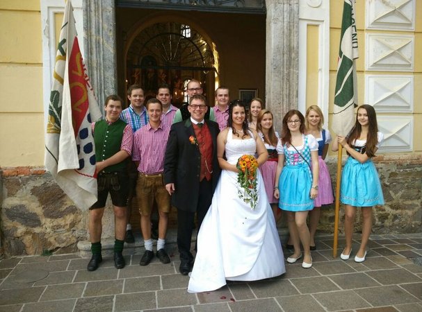 Spolierstehen bei Bernhard und Silvia Hausleitner