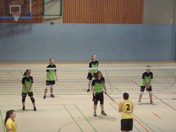 Bezirks-Volleyballturnier