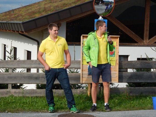 Straßenstockturnier