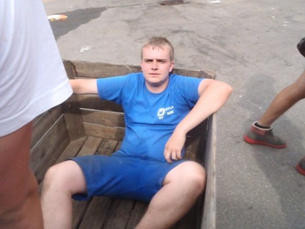 Fest abbauen 11.07.-13.07.2016