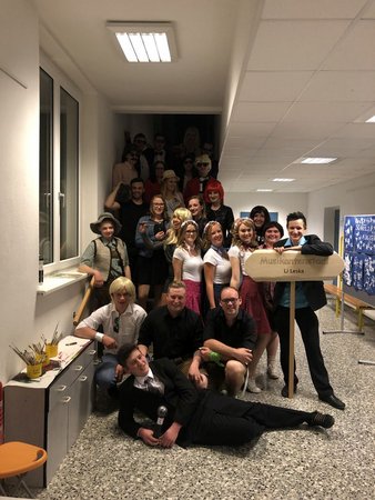 Maskenball - Gemeinde Mortantsch