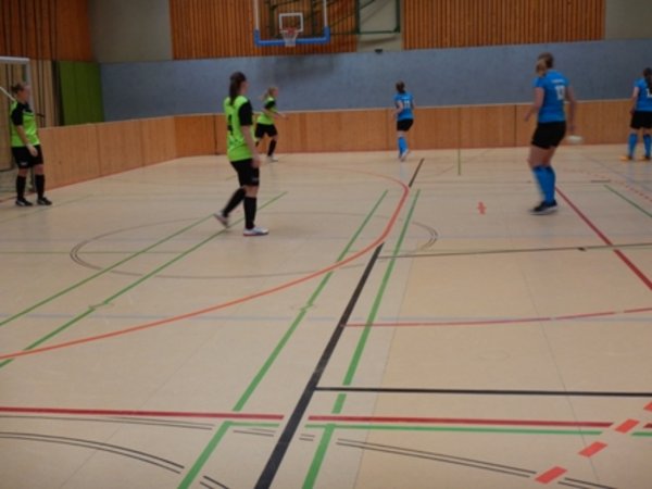 Hallenfußballturnier