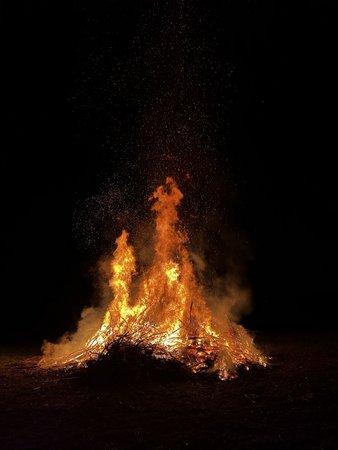 OSTERFEUER