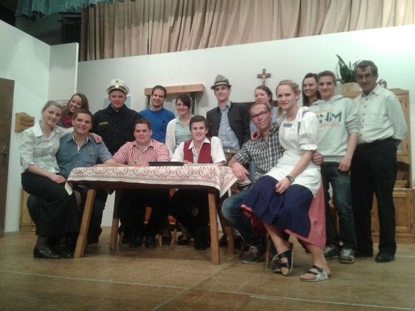 Theater "Das Musterdirndl"